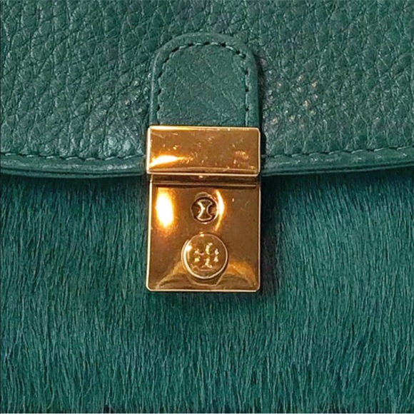 🍓SOLD!🍓NWT Tory Burch Priscilla Leather Wallet - Picture 5 of 8